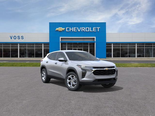 2026 Chevrolet Trax LS FWD