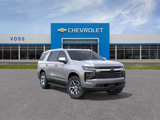 2026 Chevrolet Tahoe Premier 4WD