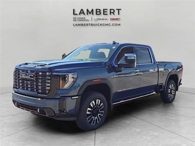 2026 GMC Sierra 2500HD Denali Ultimate