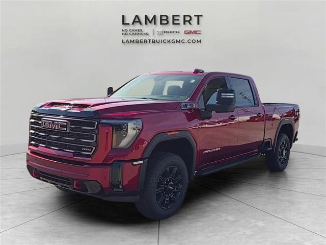 2026 GMC Sierra 2500HD AT4