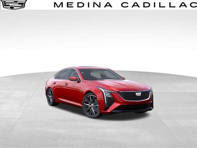 2026 Cadillac CT5 Premium Luxury AWD