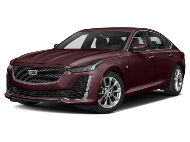 2021 Cadillac CT5 Premium Luxury Sedan AWD