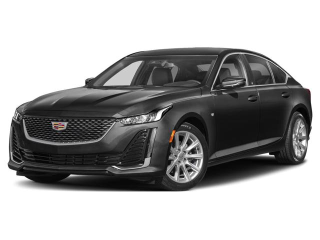 2023 Cadillac CT5 Luxury AWD