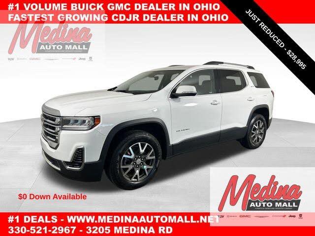 2023 GMC Acadia SLE FWD