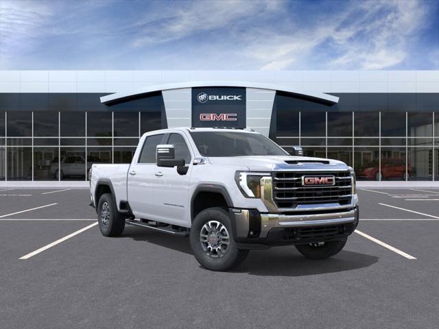 2026 GMC Sierra 2500HD SLT