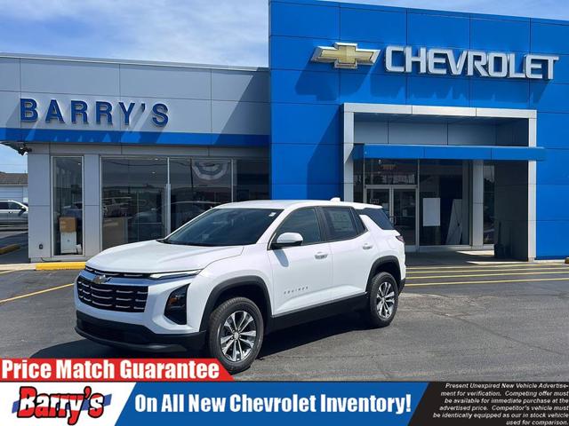 2026 Chevrolet Equinox LT FWD