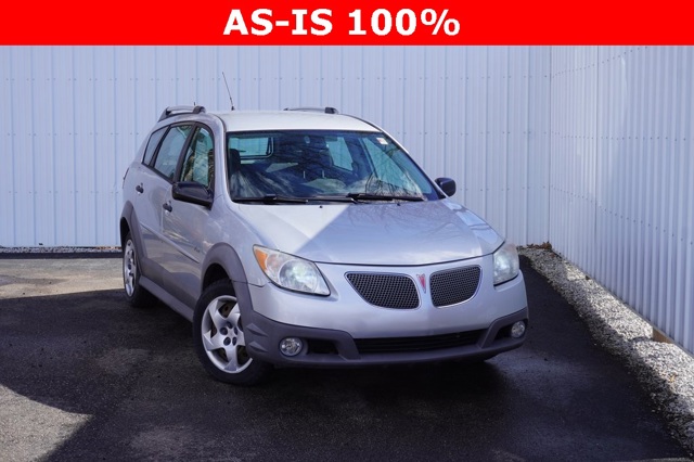 2008 Pontiac Vibe Base