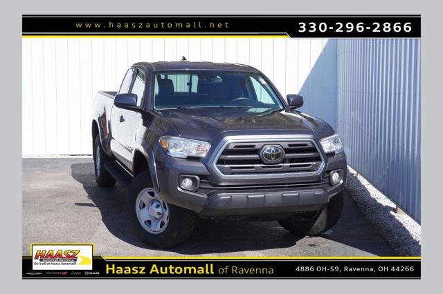 2019 Toyota Tacoma 4WD SR5 I4