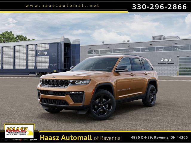 2026 Jeep Grand Cherokee Limited 4WD