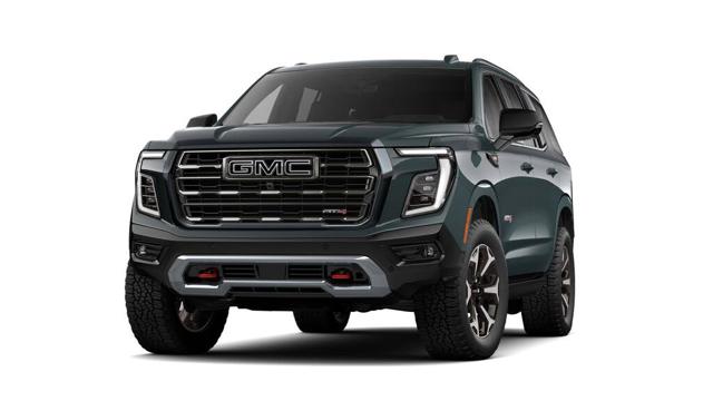2026 GMC Yukon AT4 Ultimate 4WD