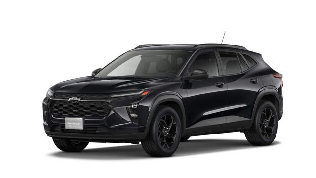 2026 Chevrolet Trax LT FWD