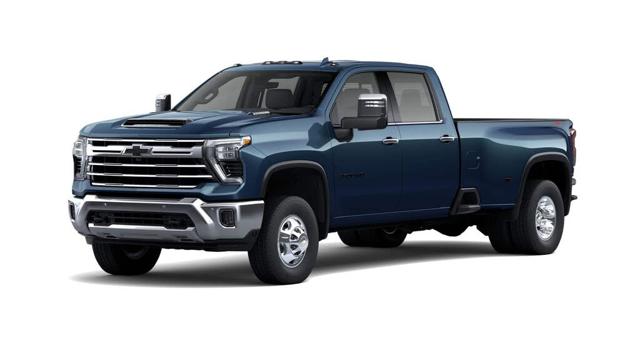 2026 Chevrolet Silverado 3500HD LTZ