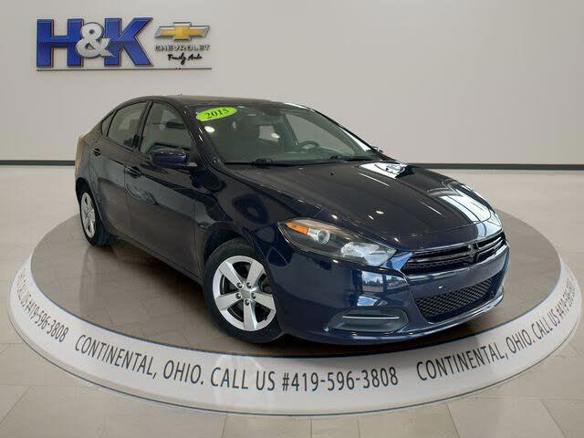 2015 Dodge Dart SXT