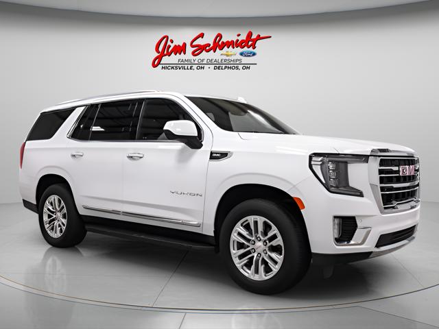 2024 GMC Yukon SLT 4WD