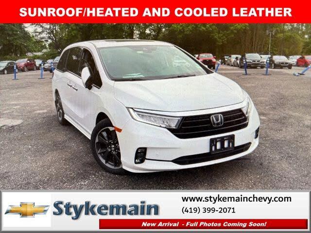 2022 Honda Odyssey Elite FWD