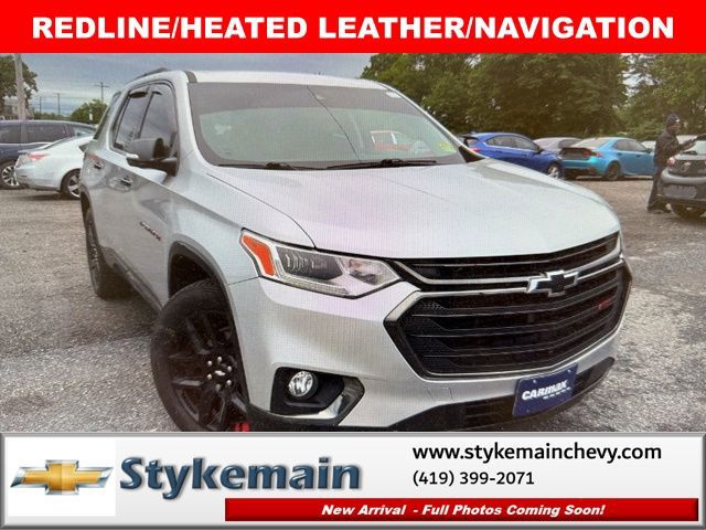 2019 Chevrolet Traverse Premier FWD