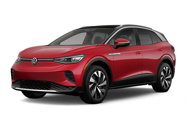 2021 Volkswagen ID.4 Pro S