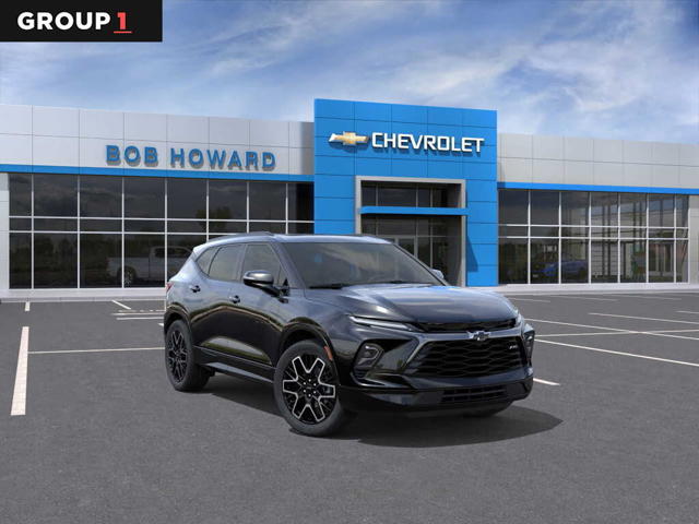 2026 Chevrolet Blazer RS FWD