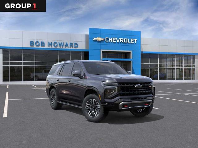 2026 Chevrolet Tahoe Z71 4WD