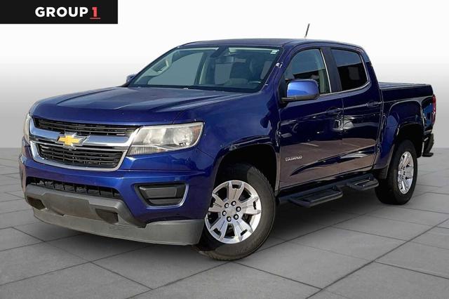 2016 Chevrolet Colorado LT