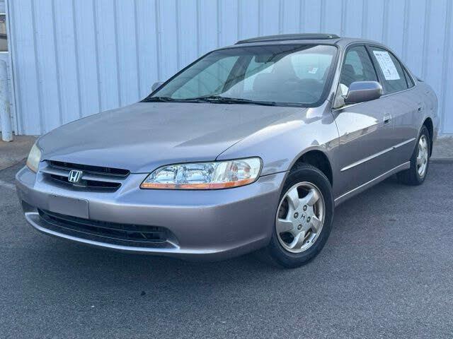 2000 Honda Accord LX
