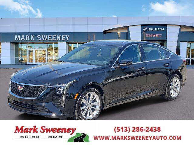 2025 Cadillac CT5 Premium Luxury RWD