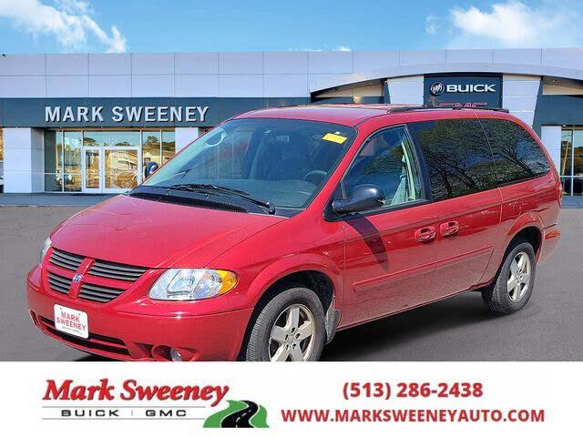 2005 Dodge Grand Caravan SXT