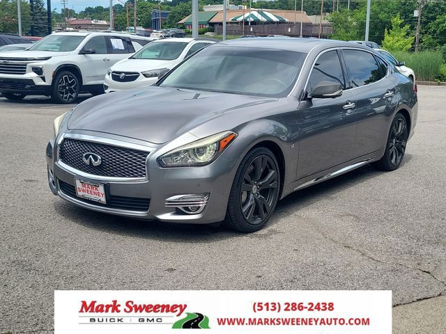 2015 Infiniti Q70L 3.7