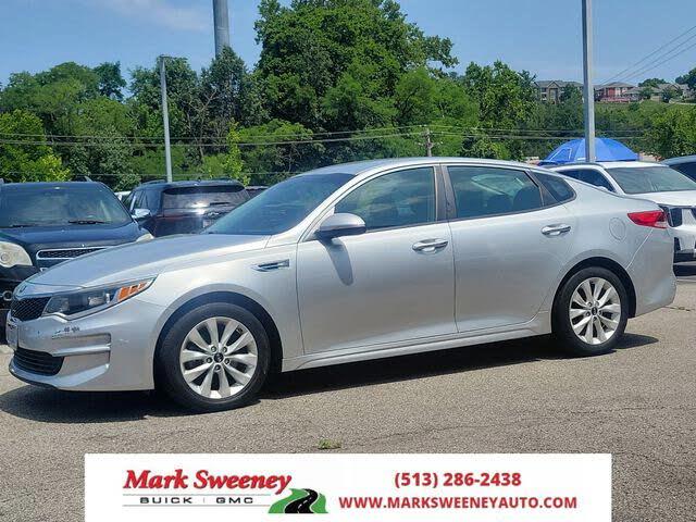 2016 Kia Optima LX