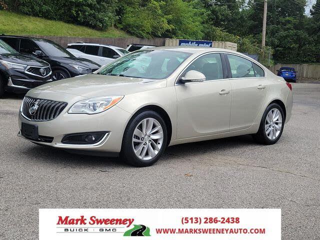 2016 Buick Regal Base