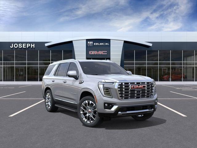 2026 GMC Yukon Denali 4WD