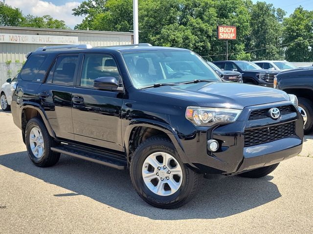 2017 Toyota 4Runner SR5
