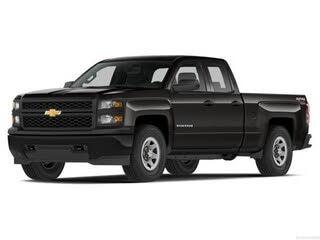 2015 Chevrolet Silverado 1500 Work Truck