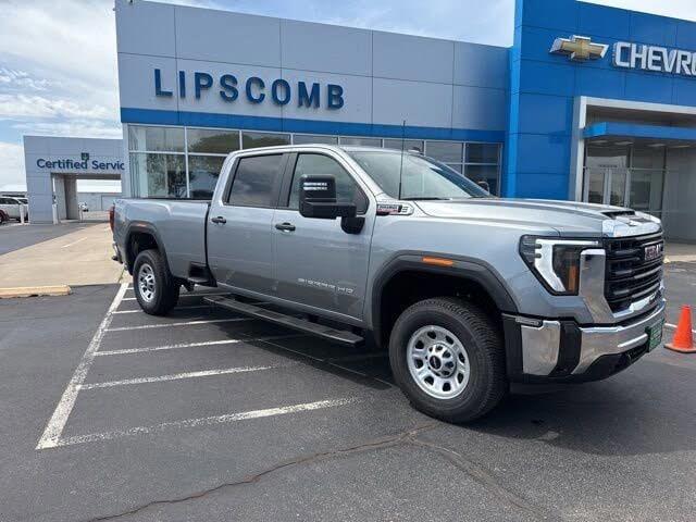 2026 GMC Sierra 2500HD Pro
