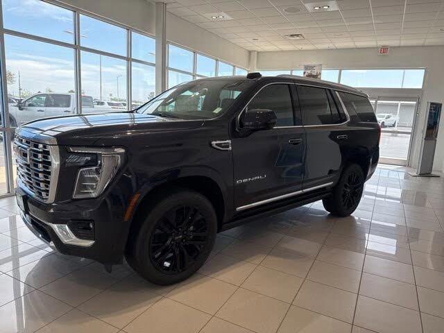 2026 GMC Yukon Denali 4WD