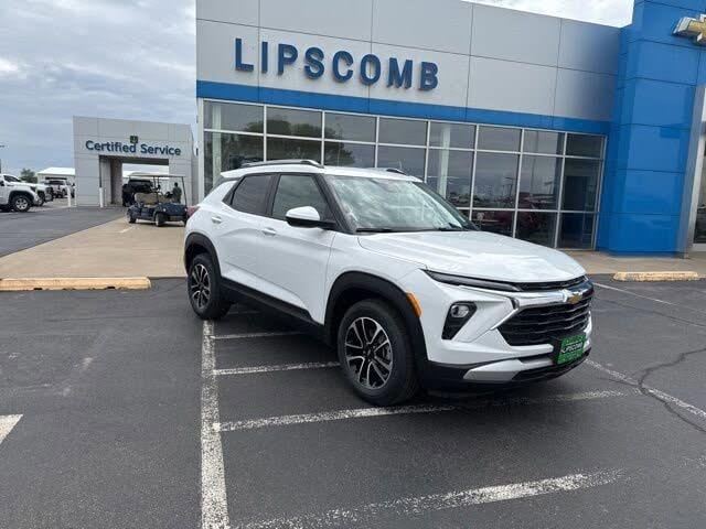 2026 Chevrolet Trailblazer LT FWD