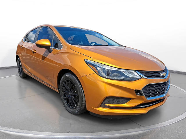 2017 Chevrolet Cruze LT Auto
