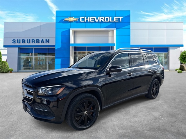 2023 Mercedes-Benz GLS 450 4MATIC