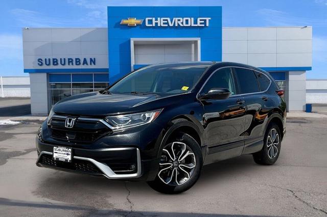 2021 Honda CR-V EX FWD