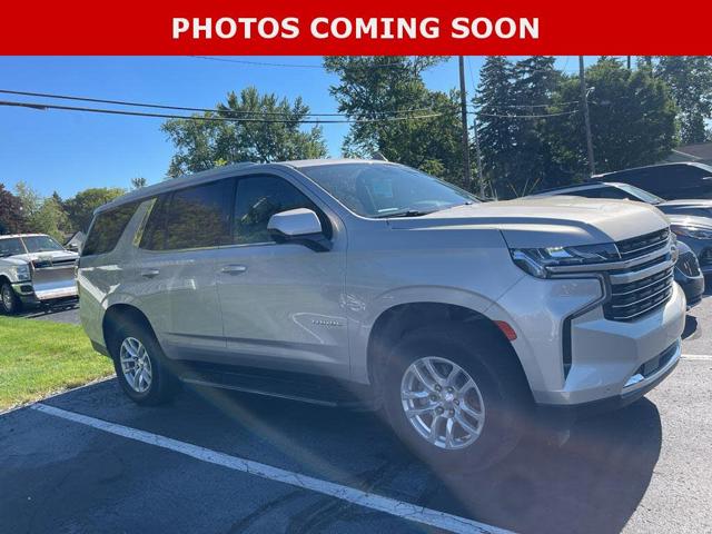 2023 Chevrolet Tahoe LT 4WD