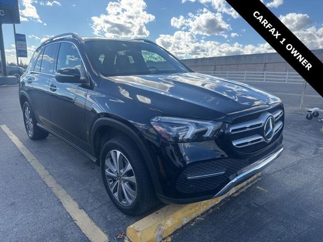 2022 Mercedes-Benz GLE 350 4MATIC