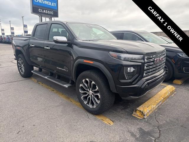2025 GMC Canyon Denali