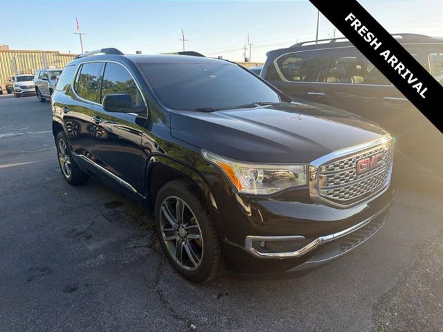 2019 GMC Acadia Denali FWD