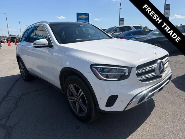 2021 Mercedes-Benz GLC 300 SUV 4MATIC