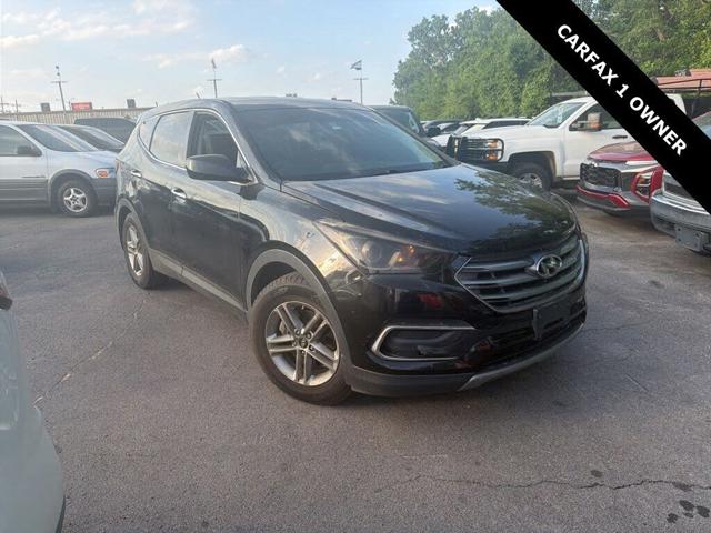 2018 Hyundai Santa Fe Sport 2.4L FWD