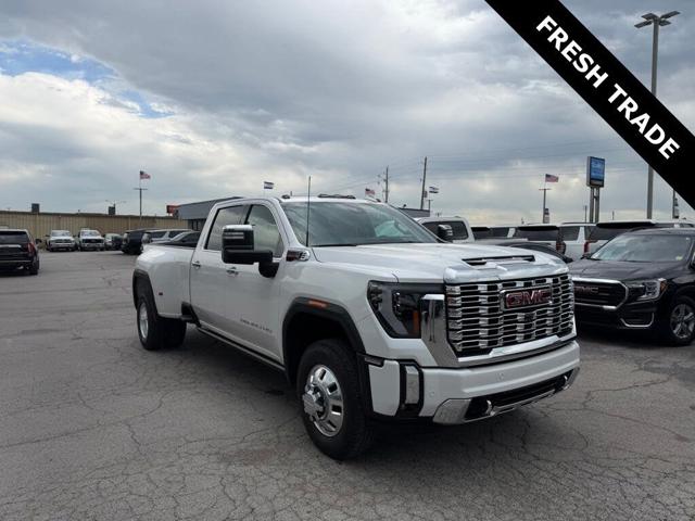 2024 GMC Sierra 3500HD Denali