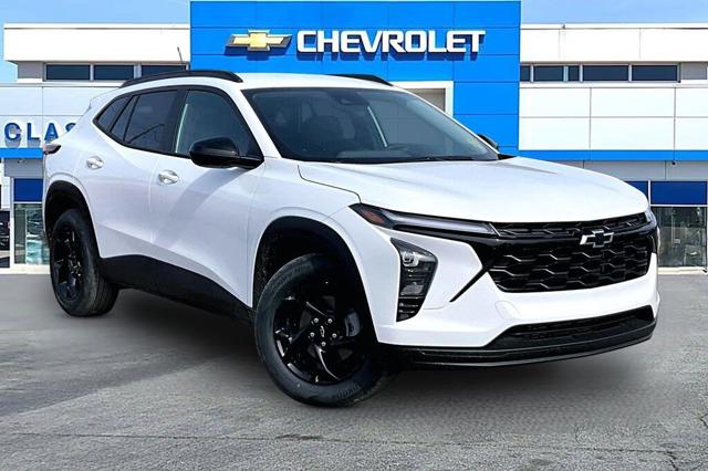 2026 Chevrolet Trax LT FWD