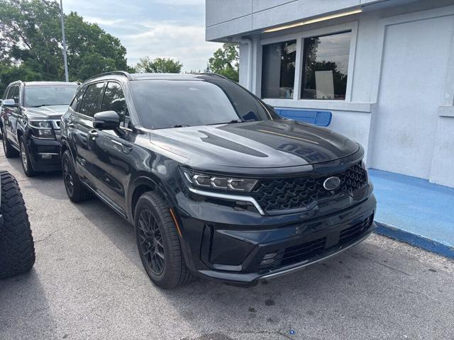 2021 Kia Sorento SX Prestige FWD