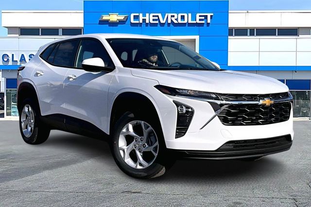 2026 Chevrolet Trax LS FWD
