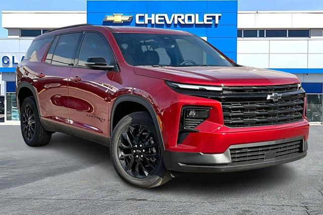 2026 Chevrolet Traverse LT FWD